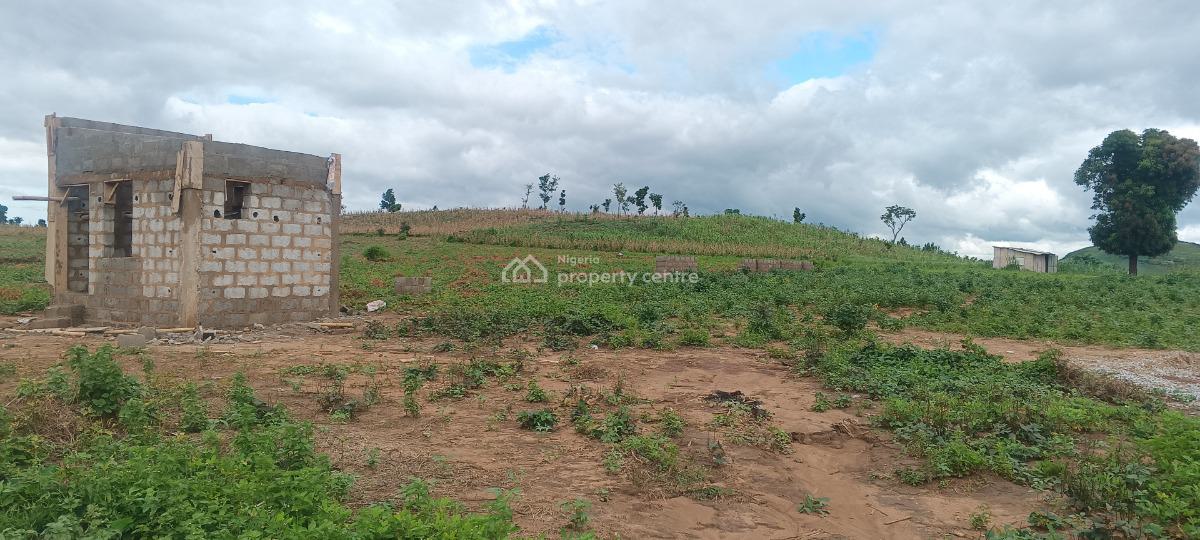 3 Bedrooms Terrace Duplex, After Army Check Point Kuchiyako District, Kuje, Abuja, Residential Land for Sale