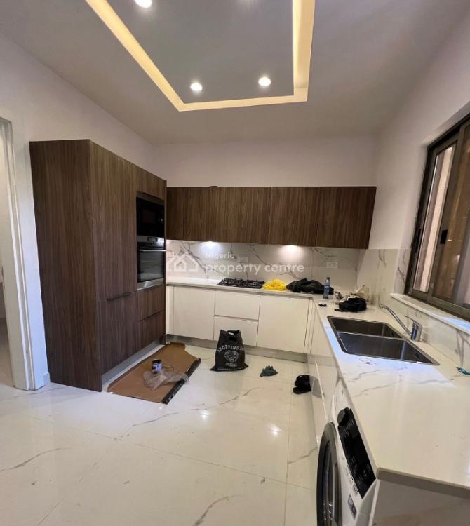 Luxury Four Bedroom Terrace Duplex with Bq, Wuse, Abuja, Terraced Duplex for Sale