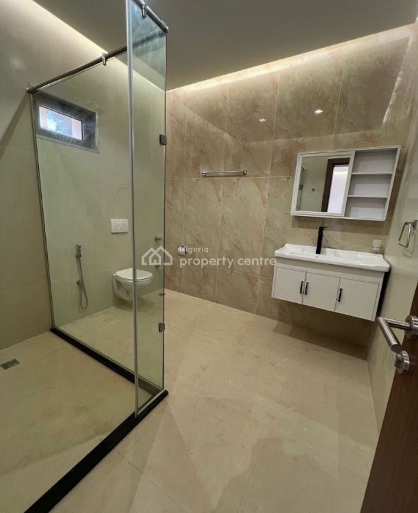 Luxury Four Bedroom Terrace Duplex with Bq, Wuse, Abuja, Terraced Duplex for Sale