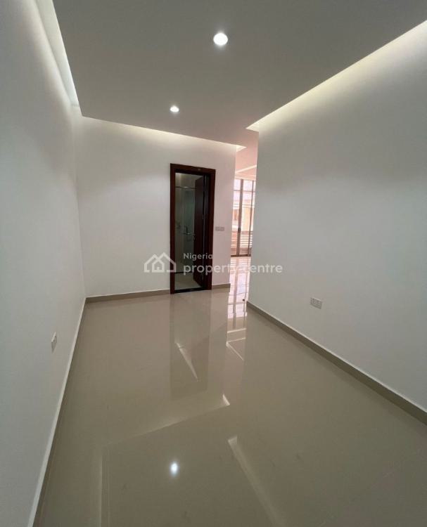 Luxury Four Bedroom Terrace Duplex with Bq, Wuse, Abuja, Terraced Duplex for Sale