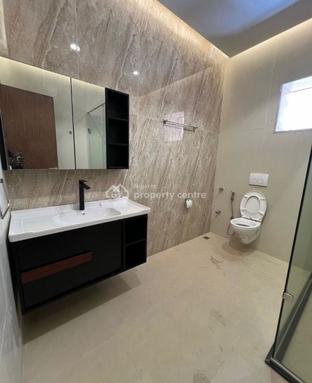 Luxury Four Bedroom Terrace Duplex with Bq, Wuse, Abuja, Terraced Duplex for Sale