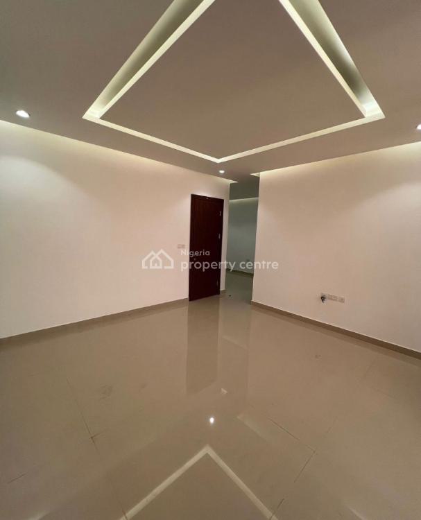 Luxury Four Bedroom Terrace Duplex with Bq, Wuse, Abuja, Terraced Duplex for Sale