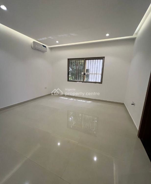 Luxury Four Bedroom Terrace Duplex with Bq, Wuse, Abuja, Terraced Duplex for Sale