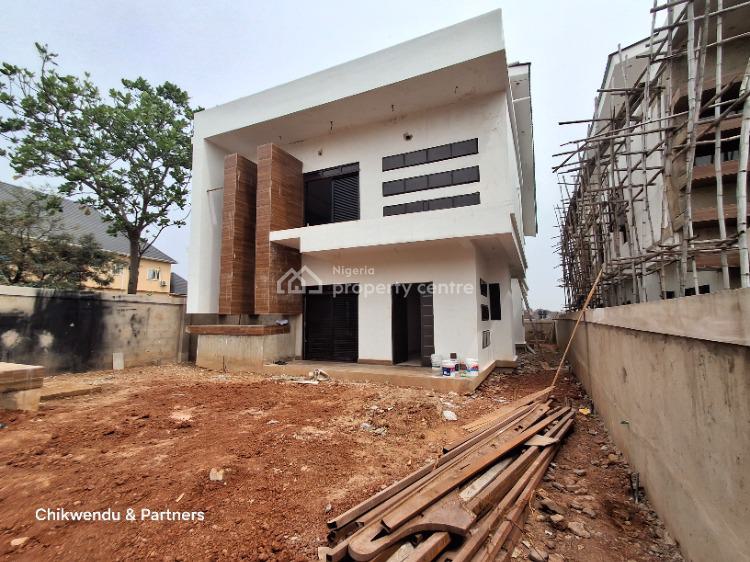 Newly Built and Luxury 5-bedrooms Duplex, Republic Estate, Independence Layout, Enugu, Enugu, Detached Duplex for Sale
