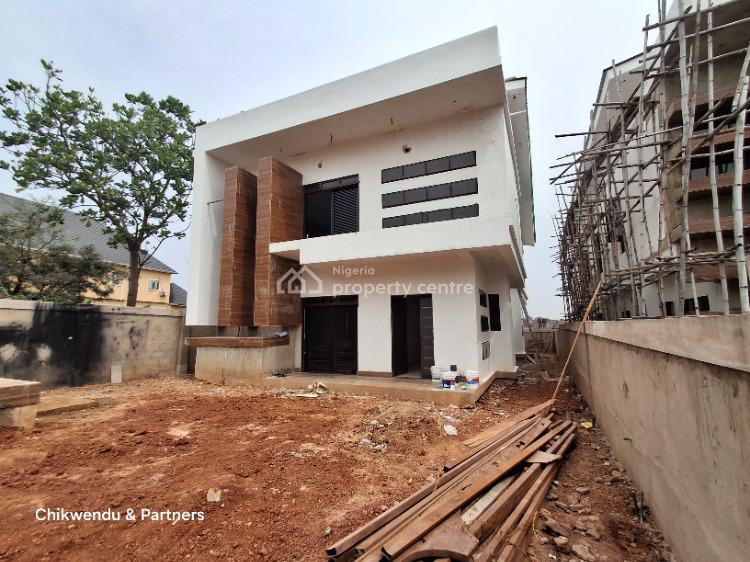 Newly Built and Luxury 5-bedrooms Duplex, Republic Estate, Independence Layout, Enugu, Enugu, Detached Duplex for Sale