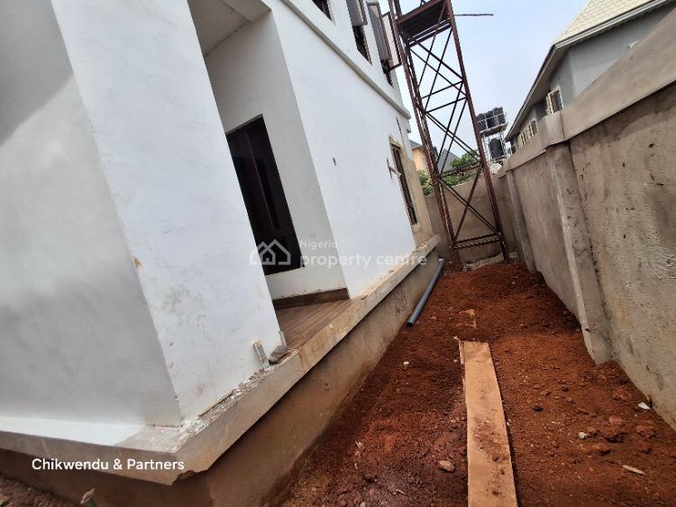 Newly Built and Luxury 5-bedrooms Duplex, Republic Estate, Independence Layout, Enugu, Enugu, Detached Duplex for Sale