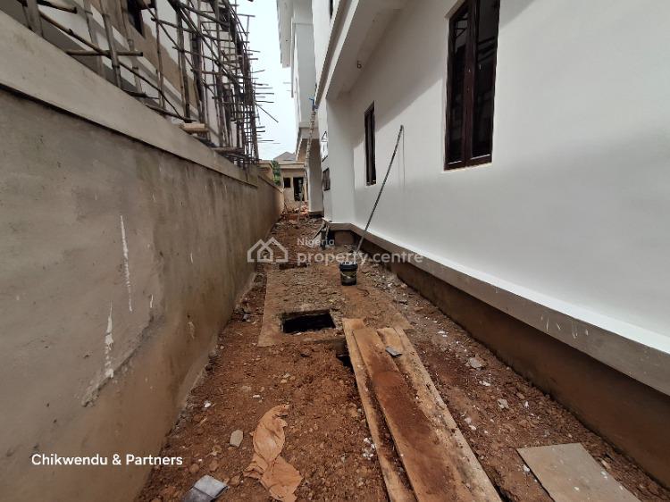 Newly Built and Luxury 5-bedrooms Duplex, Republic Estate, Independence Layout, Enugu, Enugu, Detached Duplex for Sale
