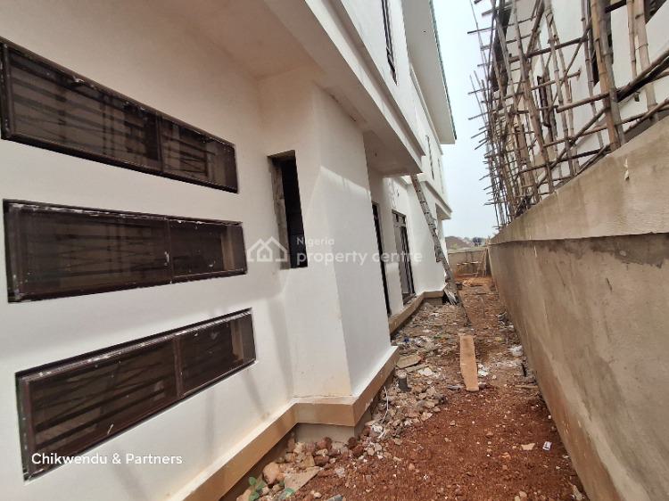 Newly Built and Luxury 5-bedrooms Duplex, Republic Estate, Independence Layout, Enugu, Enugu, Detached Duplex for Sale