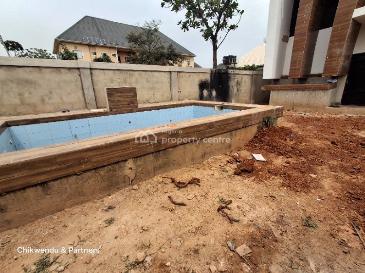 Newly Built and Luxury 5-bedrooms Duplex, Republic Estate, Independence Layout, Enugu, Enugu, Detached Duplex for Sale