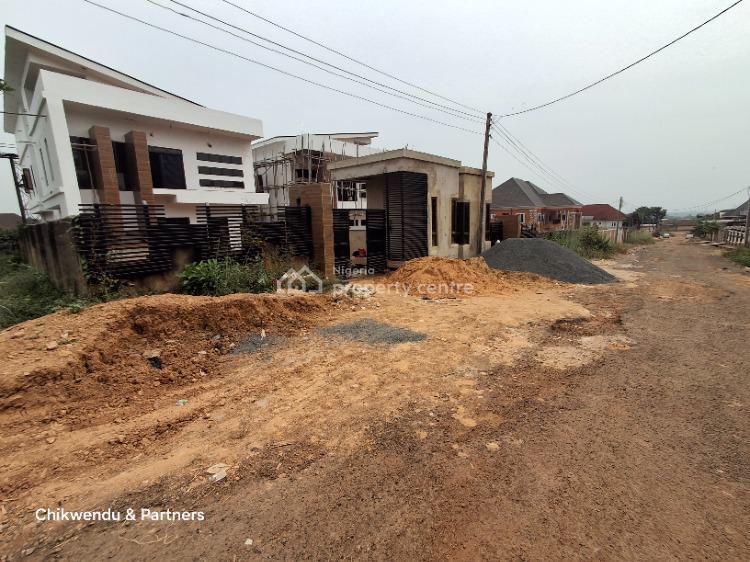 Newly Built and Luxury 5-bedrooms Duplex, Republic Estate, Independence Layout, Enugu, Enugu, Detached Duplex for Sale