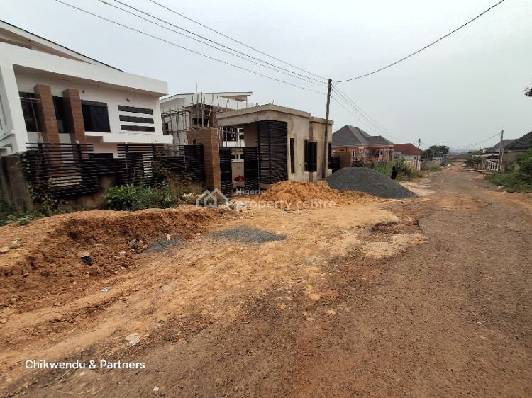 Newly Built and Luxury 5-bedrooms Duplex, Republic Estate, Independence Layout, Enugu, Enugu, Detached Duplex for Sale