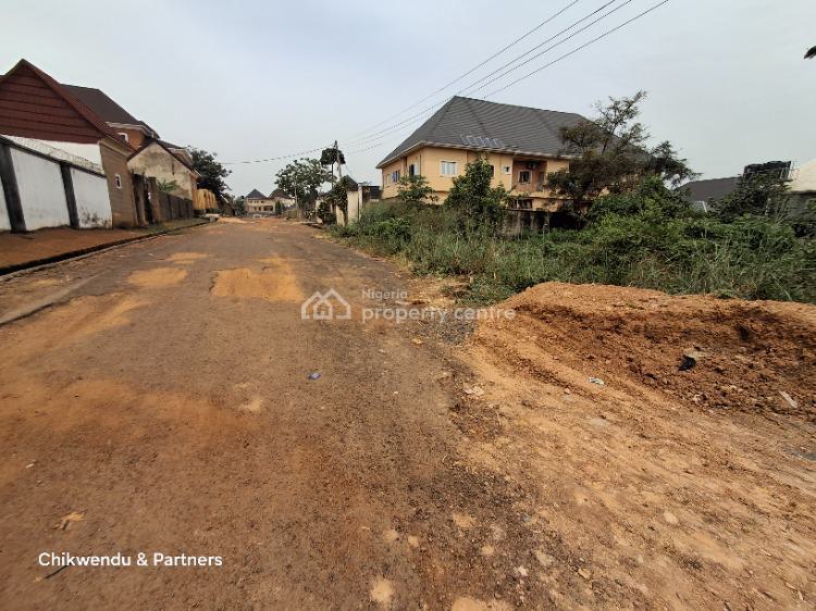 Newly Built and Luxury 5-bedrooms Duplex, Republic Estate, Independence Layout, Enugu, Enugu, Detached Duplex for Sale