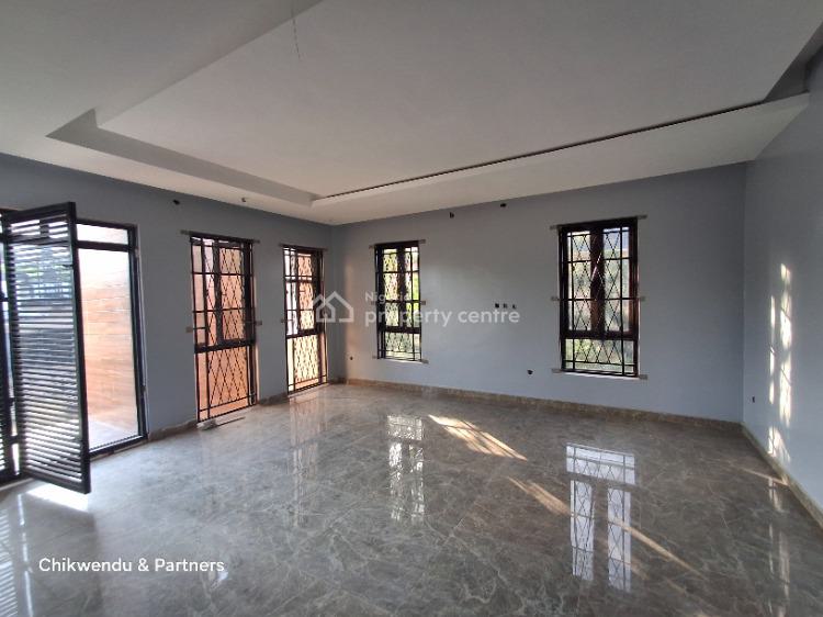 Newly Built and Luxury 5-bedrooms Duplex, Republic Estate, Independence Layout, Enugu, Enugu, Detached Duplex for Sale