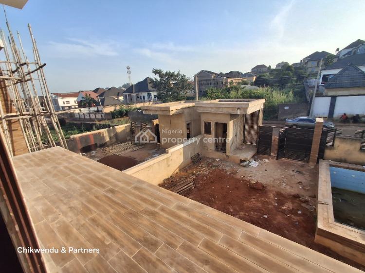 Newly Built and Luxury 5-bedrooms Duplex, Republic Estate, Independence Layout, Enugu, Enugu, Detached Duplex for Sale