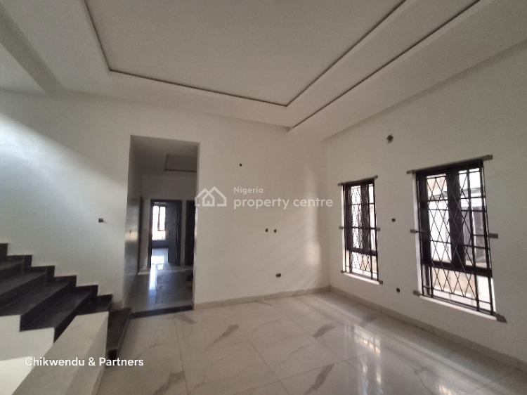 Newly Built and Luxury 5-bedrooms Duplex, Republic Estate, Independence Layout, Enugu, Enugu, Detached Duplex for Sale