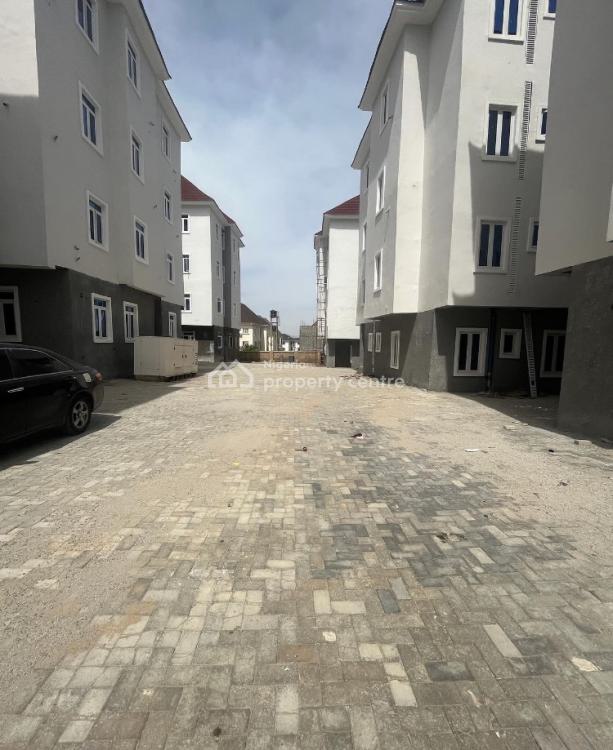 Luxury 3 Bedrooms Appartment, Wuye, Abuja, Flat / Apartment for Sale