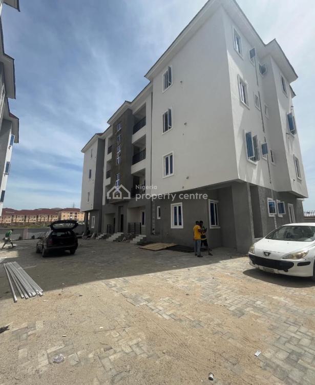 Luxury 3 Bedrooms Appartment, Wuye, Abuja, Flat / Apartment for Sale