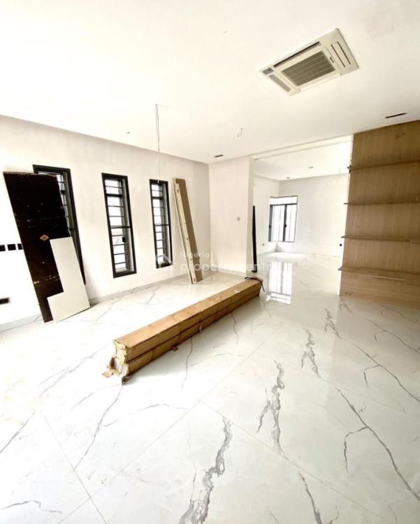 Luxury 5 Bedrooms Detached Duplex with Bq, Katampe Extension, Katampe, Abuja, Detached Duplex for Sale