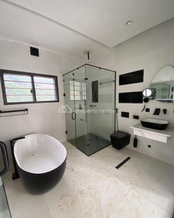 Luxury 5 Bedrooms Detached Duplex with Bq, Katampe Extension, Katampe, Abuja, Detached Duplex for Sale