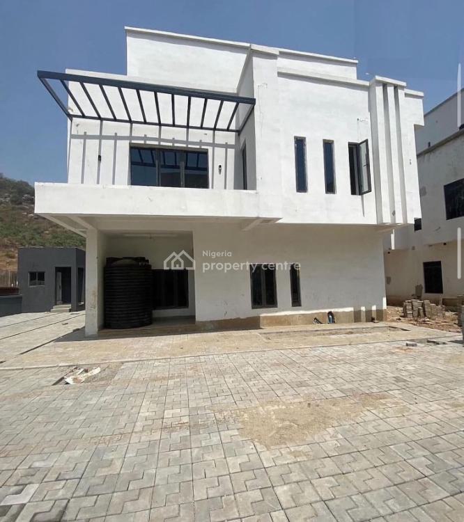 Luxury 5 Bedrooms Detached Duplex with Bq, Katampe Extension, Katampe, Abuja, Detached Duplex for Sale