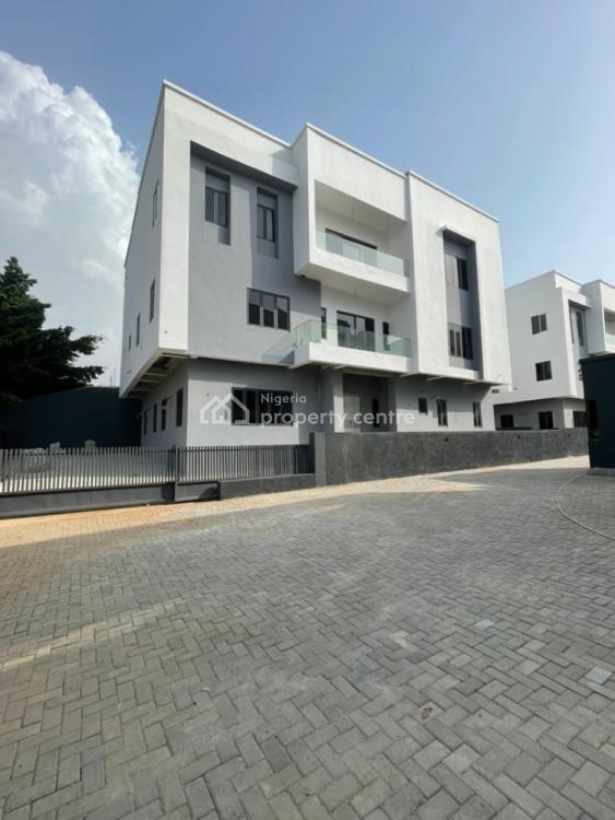 Luxury Six Bedroom Detached Duplex with Swimming Pool, Asokoro District, Abuja, Detached Duplex for Sale