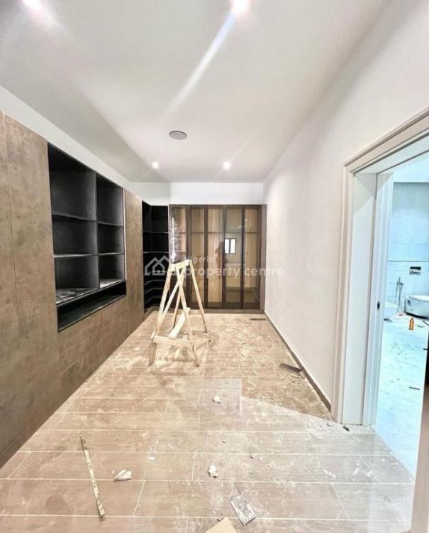 Luxury Six Bedroom Detached Duplex with Swimming Pool, Asokoro District, Abuja, Detached Duplex for Sale