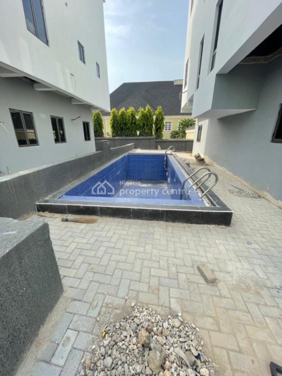 Luxury Six Bedroom Detached Duplex with Swimming Pool, Asokoro District, Abuja, Detached Duplex for Sale