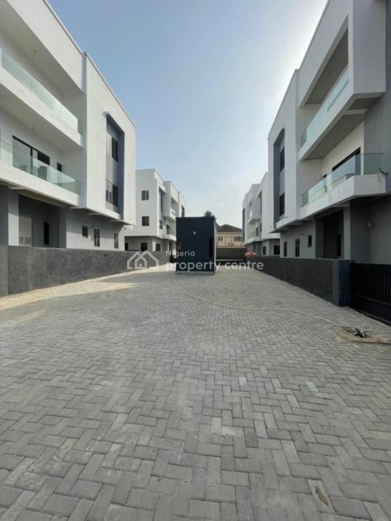 Luxury Six Bedroom Detached Duplex with Swimming Pool, Asokoro District, Abuja, Detached Duplex for Sale
