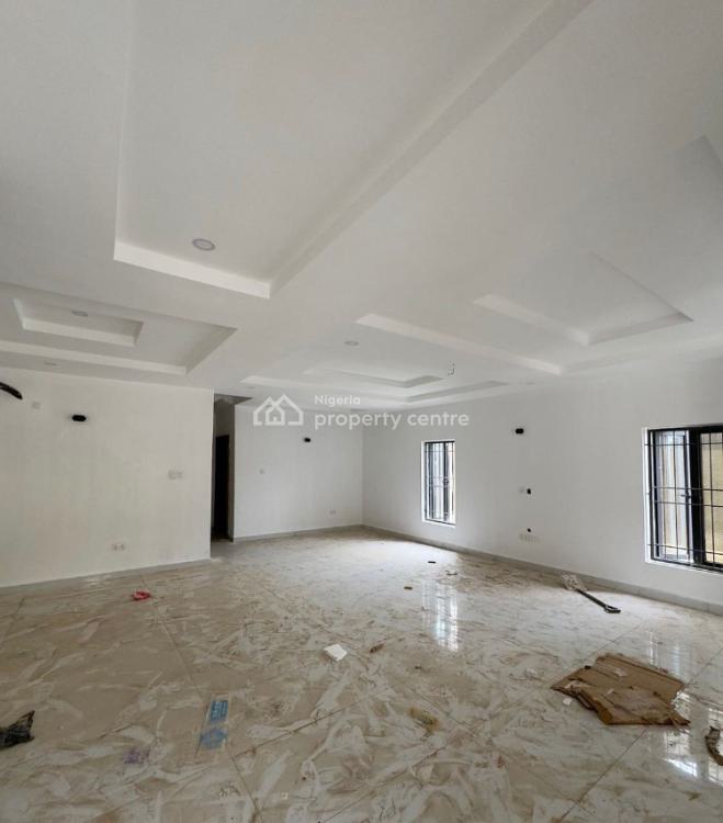 Luxury 5 Bedroom Terraced Duplex, Jahi, Abuja, Terraced Duplex for Sale