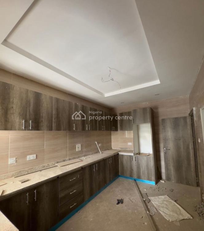 Luxury 5 Bedroom Terraced Duplex, Jahi, Abuja, Terraced Duplex for Sale