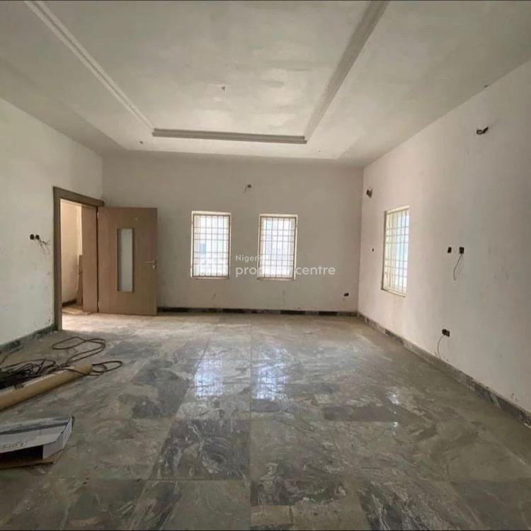Gated 5 Bedrooms Fully Detached Duplex Inside Estate, Guzape District, Abuja, Detached Duplex for Sale