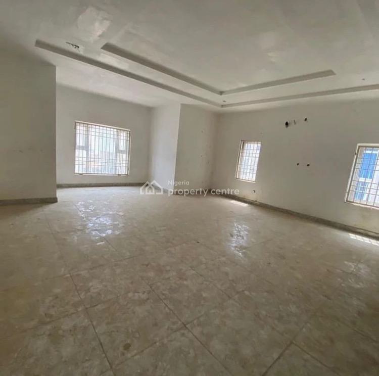 Gated 5 Bedrooms Fully Detached Duplex Inside Estate, Guzape District, Abuja, Detached Duplex for Sale