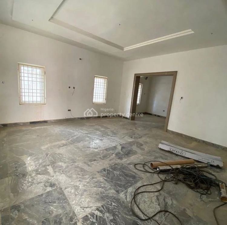 Gated 5 Bedrooms Fully Detached Duplex Inside Estate, Guzape District, Abuja, Detached Duplex for Sale