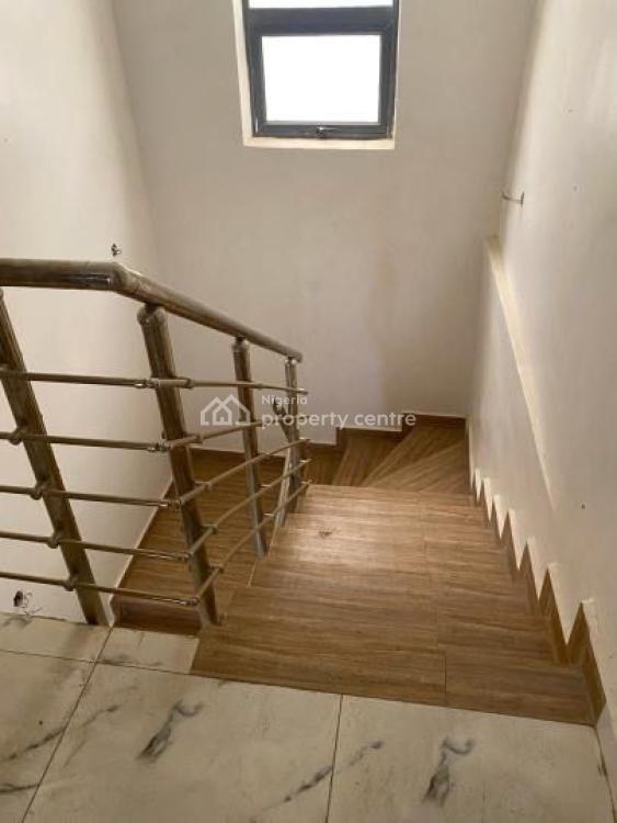 5 Bedroom Fully Detached Duplex with Bq, Gwarinpa, Abuja, Detached Duplex for Sale
