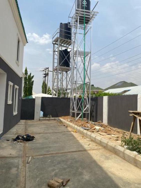 5 Bedroom Fully Detached Duplex with Bq, Gwarinpa, Abuja, Detached Duplex for Sale