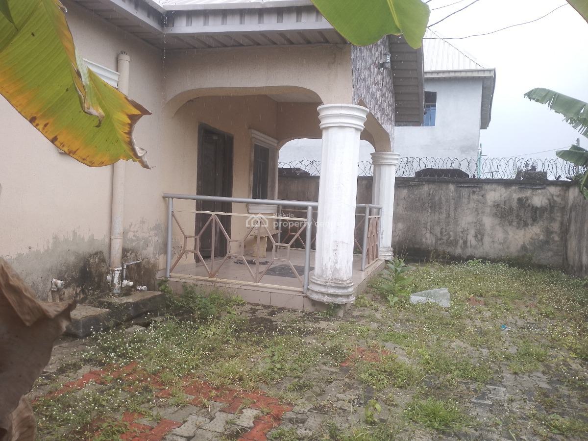 3 Bedroom Bungalow, Community Off Bayeku Road, Igbogbo, Ikorodu, Lagos, Detached Bungalow for Sale