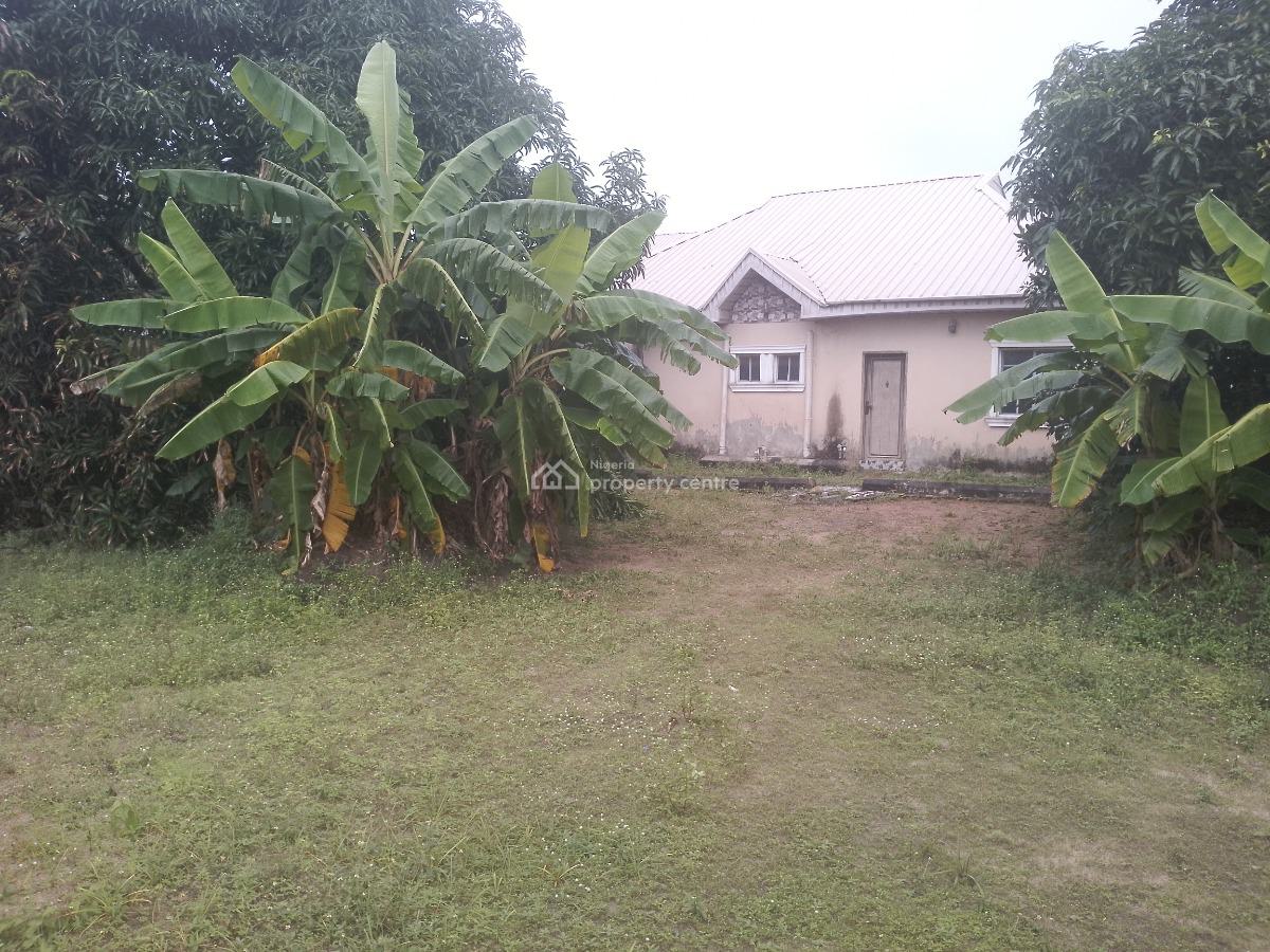 3 Bedroom Bungalow, Community Off Bayeku Road, Igbogbo, Ikorodu, Lagos, Detached Bungalow for Sale