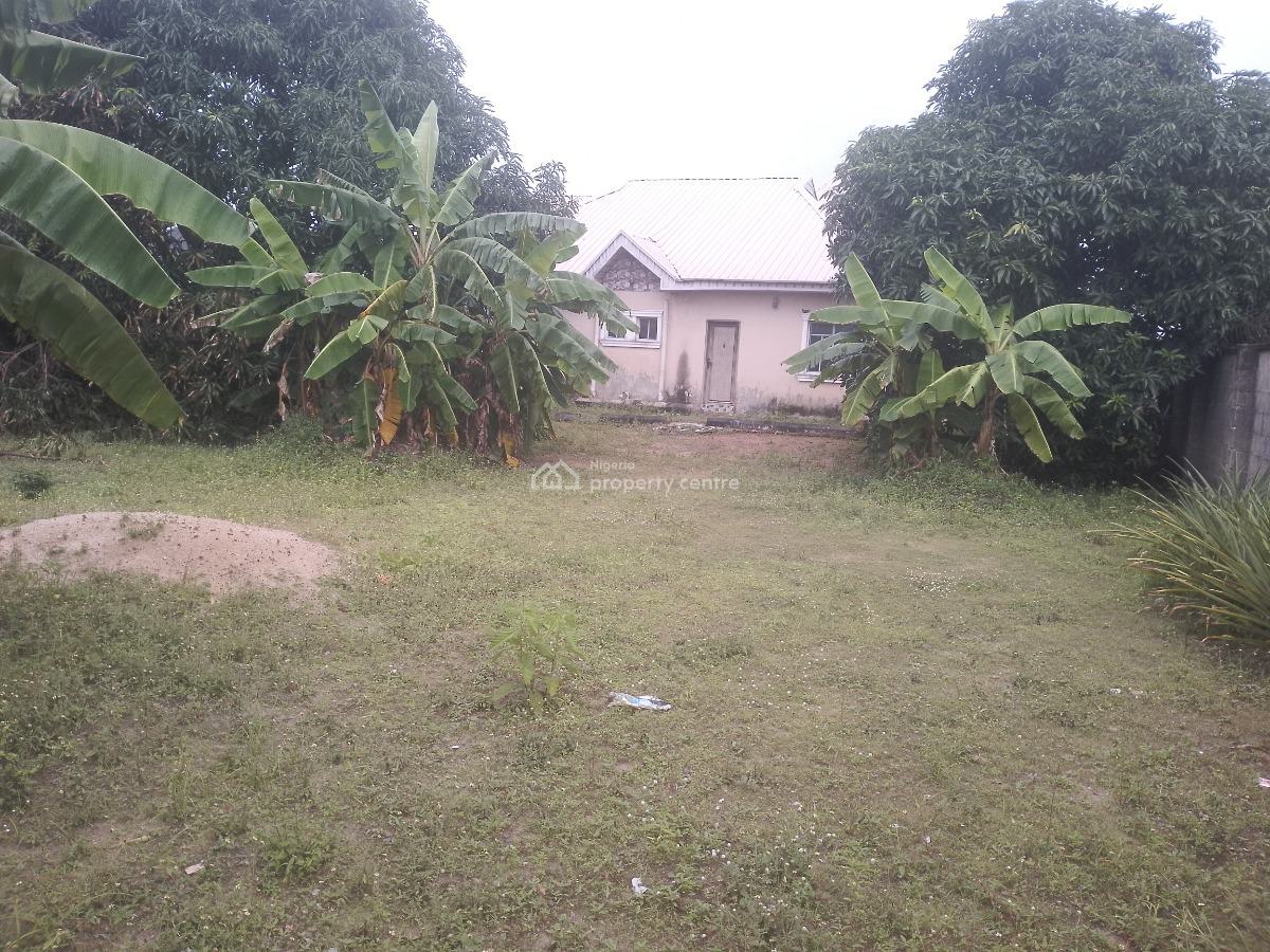 3 Bedroom Bungalow, Community Off Bayeku Road, Igbogbo, Ikorodu, Lagos, Detached Bungalow for Sale