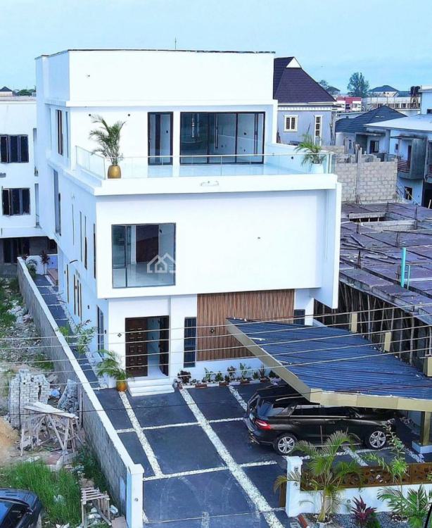 5 Bedrooms Duplex, Orchid Road, Lekki, Lagos, House for Sale