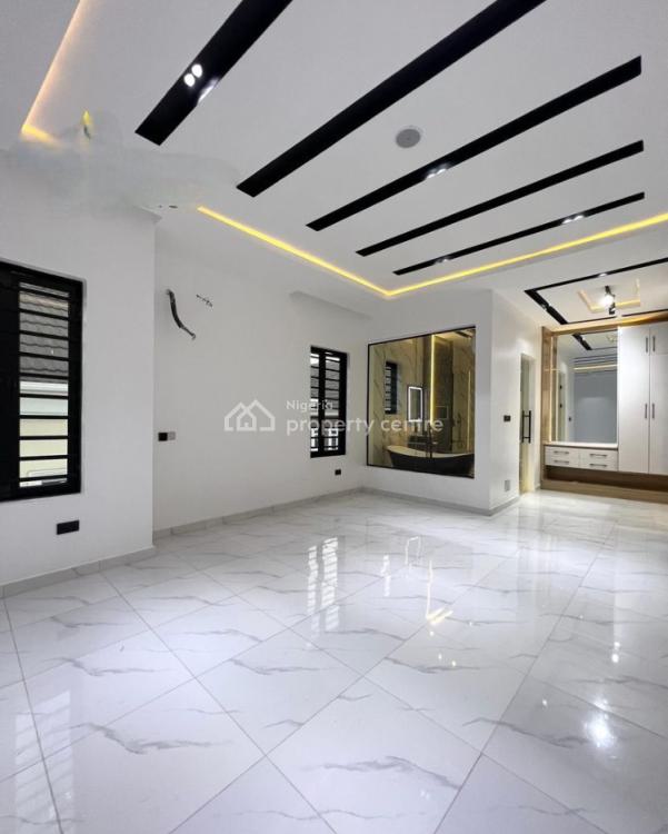 Beautifully Built 4 Bedroom Semi Detached Duplex, Ajah, Lagos, Semi-detached Duplex for Rent