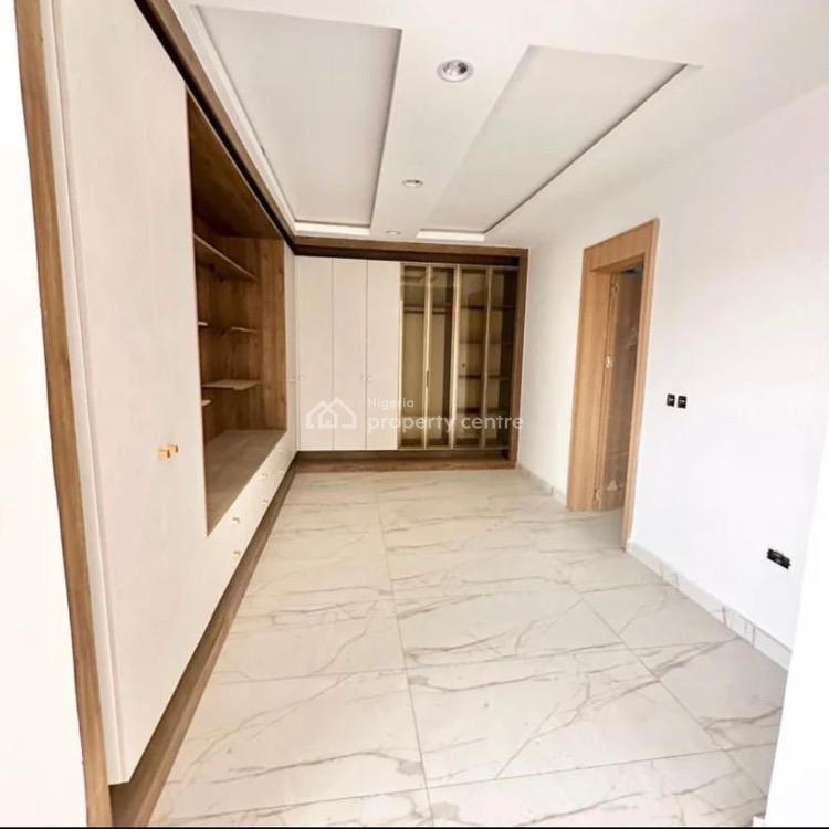 Newly Built 6 Bedroom Fully Detached Duplex, Guzape District, Abuja, Detached Duplex for Sale