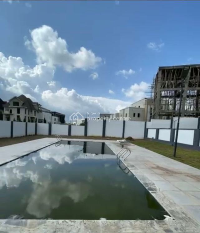 Newly Built 6 Bedroom Fully Detached Duplex, Guzape District, Abuja, Detached Duplex for Sale