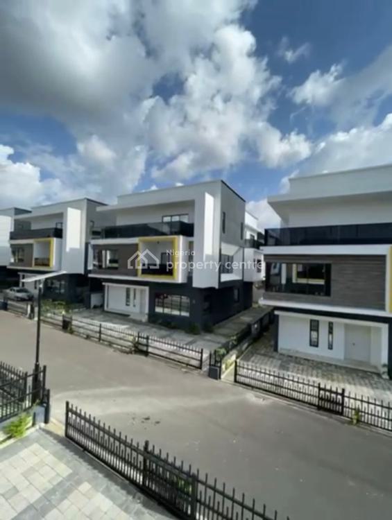Newly Built 6 Bedroom Fully Detached Duplex, Guzape District, Abuja, Detached Duplex for Sale