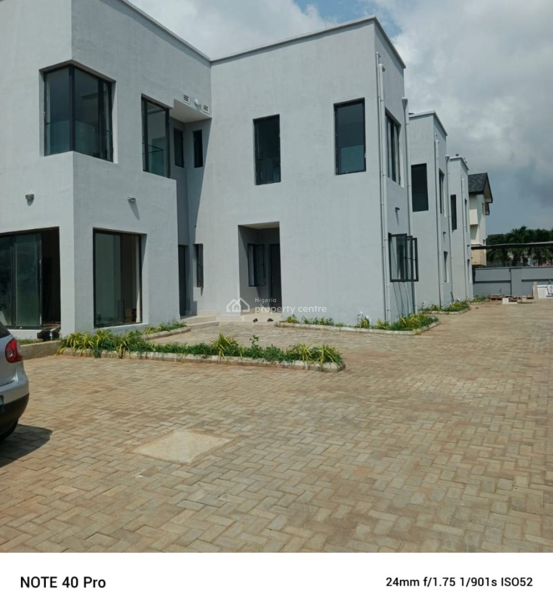 Newly Built Duplex, Off Fola Osibo Street, Lekki Phase 1, Lekki, Lagos, Terraced Duplex for Rent