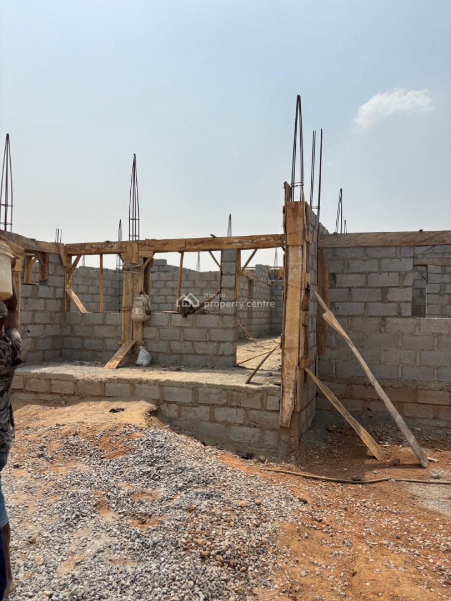New Built 2 Block of Flats in a Beautiful Environment, Karu, Abuja, Block of Flats for Sale