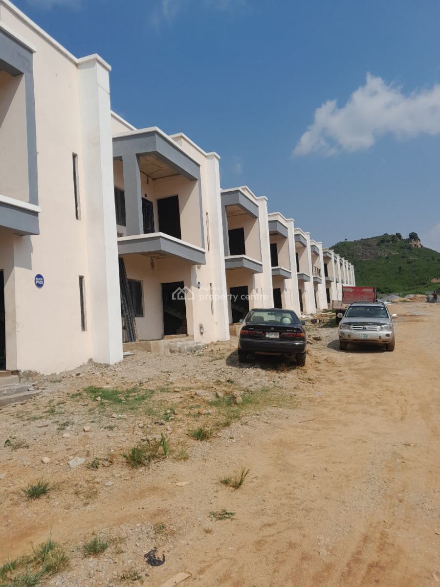 Estate Land and Apartments, Beside Immigration Housing Estate, Kyami, Fct Abuja., Kyami, Abuja, Mixed-use Land for Sale