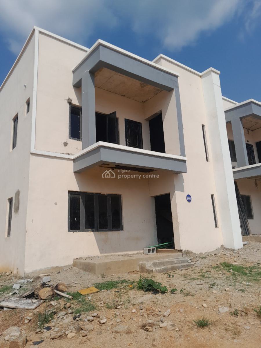 Estate Land and Apartments, Beside Immigration Housing Estate, Kyami, Fct Abuja., Kyami, Abuja, Mixed-use Land for Sale