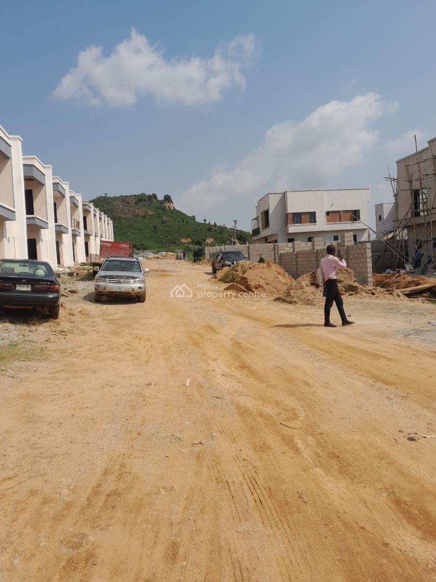 Estate Land and Apartments, Beside Immigration Housing Estate, Kyami, Fct Abuja., Kyami, Abuja, Mixed-use Land for Sale