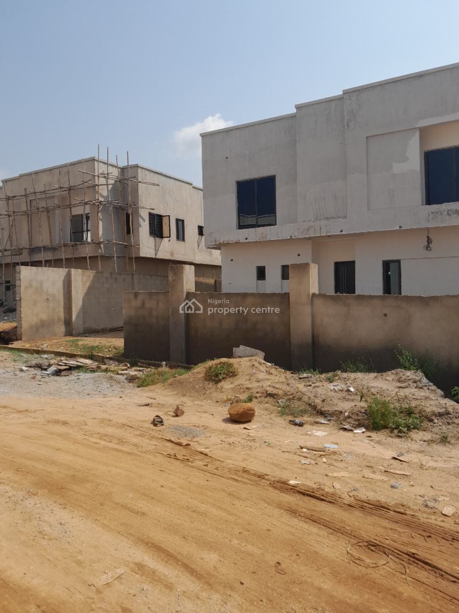 Estate Land and Apartments, Beside Immigration Housing Estate, Kyami, Fct Abuja., Kyami, Abuja, Mixed-use Land for Sale
