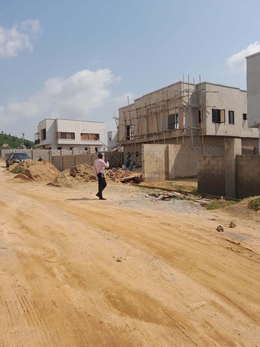 Estate Land and Apartments, Beside Immigration Housing Estate, Kyami, Fct Abuja., Kyami, Abuja, Mixed-use Land for Sale
